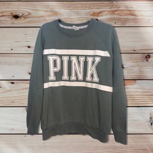 Victoria’s Secret PINK Crew Neck Sweatshirt